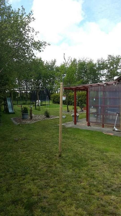 Ferienwohnung Moewe, Perle Im Dreieck Bensersiel, Neuharlingersiel, Esens Esterno foto